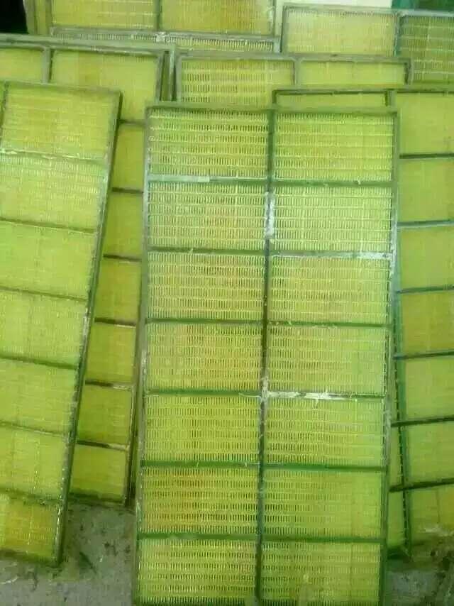 聚氨酯筛片 聚氨酯筛片