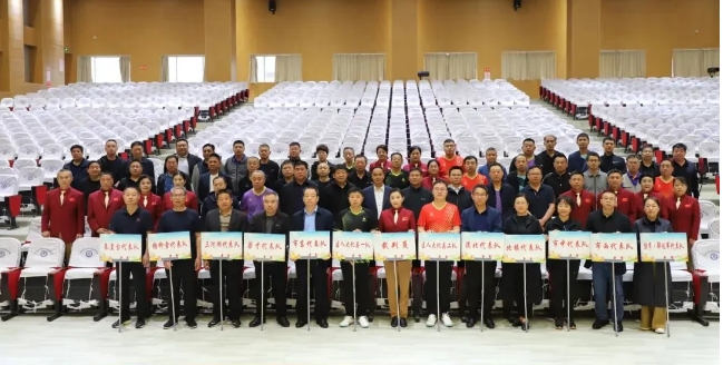 “滨澳线缆”杯2024年滨城区人大代表乒乓球比赛！