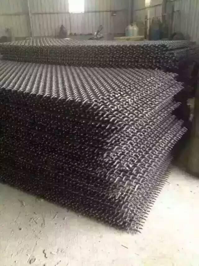 锰钢编织筛网