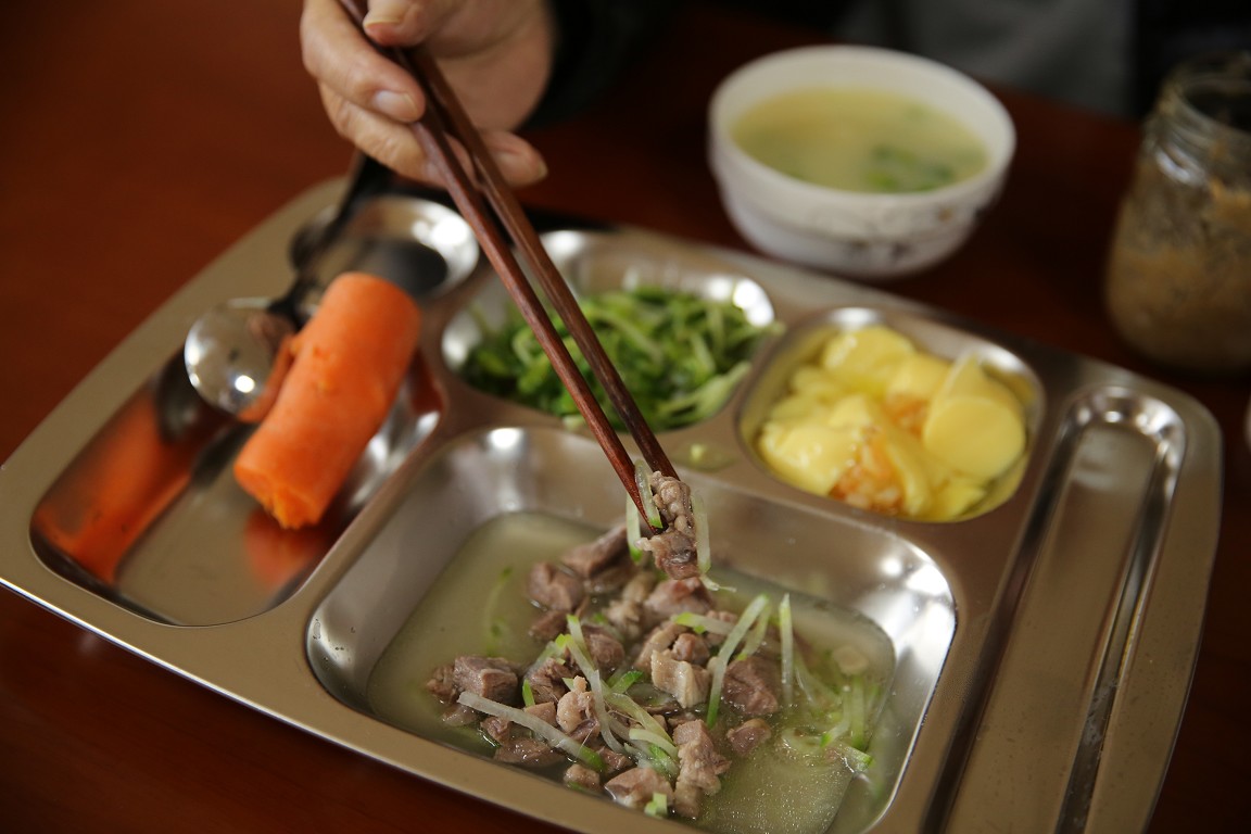 舒适就餐