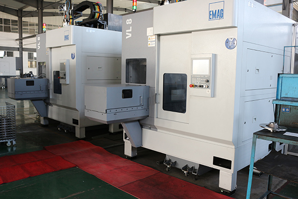 Germany EMAG automatic processing line