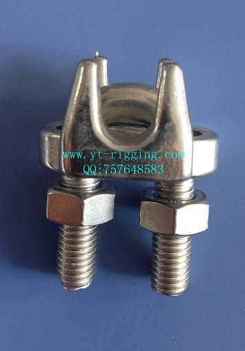 Wire Rope Clip JIS Type
