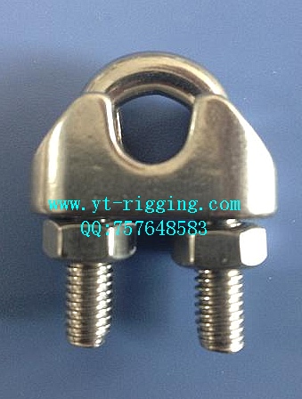 Wire Rope Clip DIN 741 Type