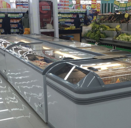 How to make supermarket refrigerators continue to sell well in the off-season?