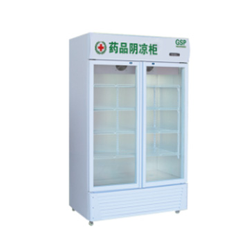 Medicine cool cabinet