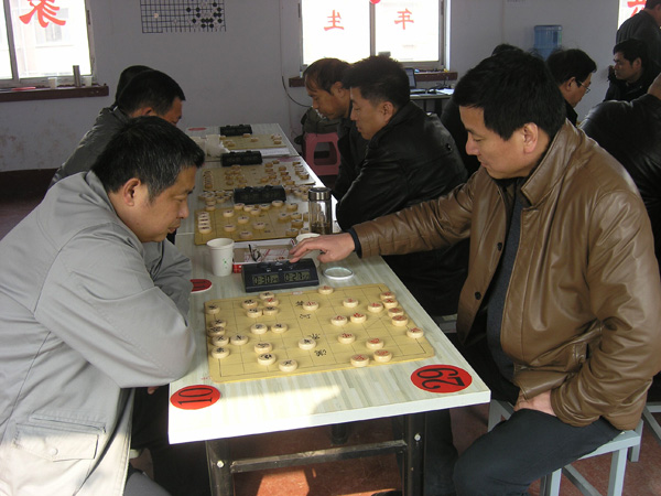 象棋比賽  