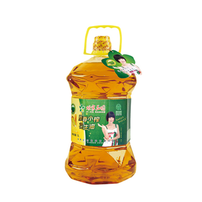 Yuanxiang peanut oil