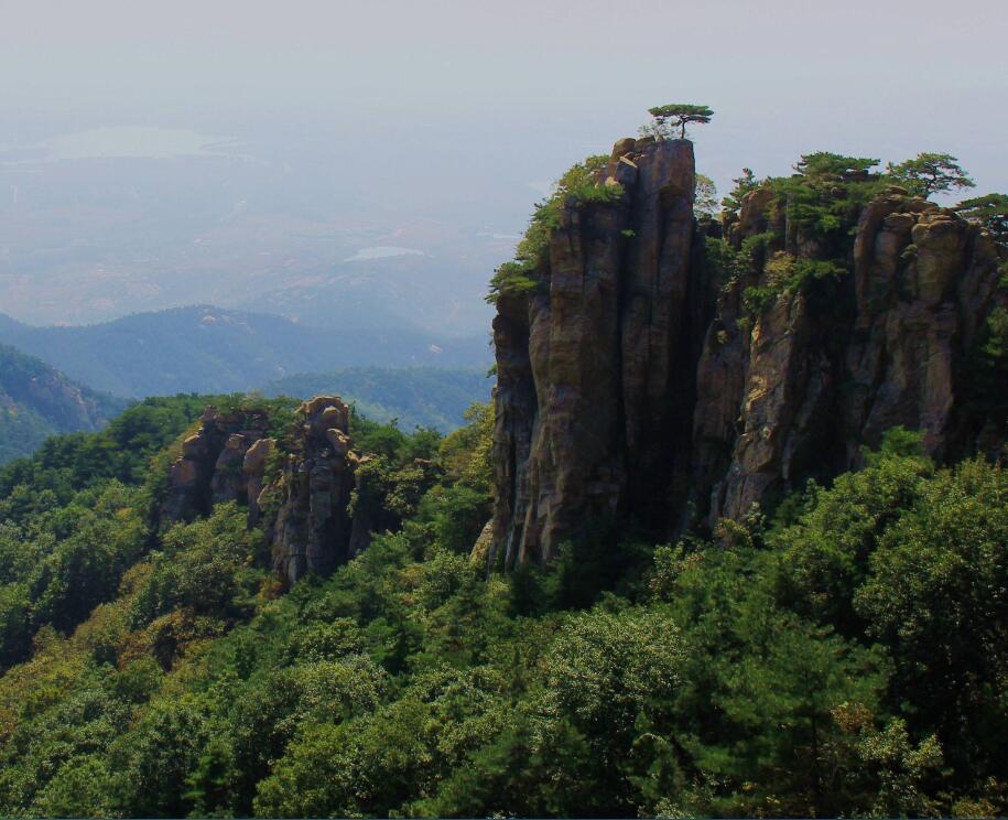 【云端龟蒙】： 龟蒙山体验全景3D玻璃吊桥一日游  每周六周日