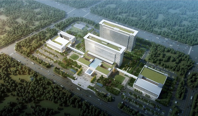 滨州经济开发区人民医院建设项目