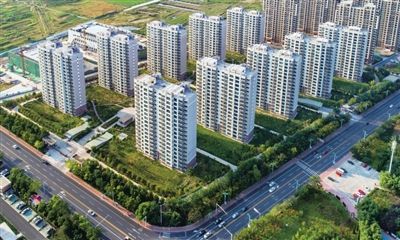 滨州市奥林水岸政府住宅小区工程