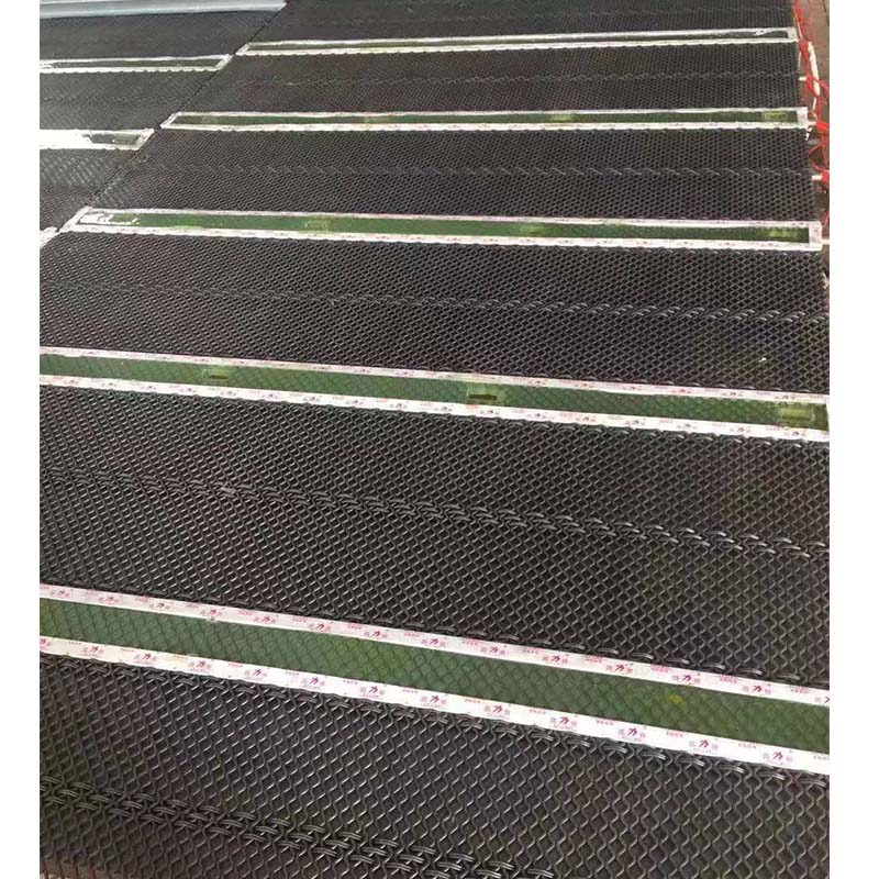 锰钢防堵筛网
