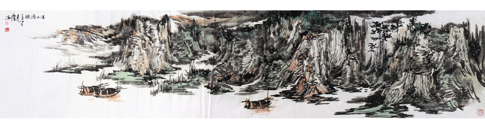 新增李庆海1幅 