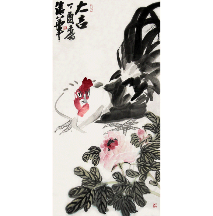 新增王胜华1幅作品