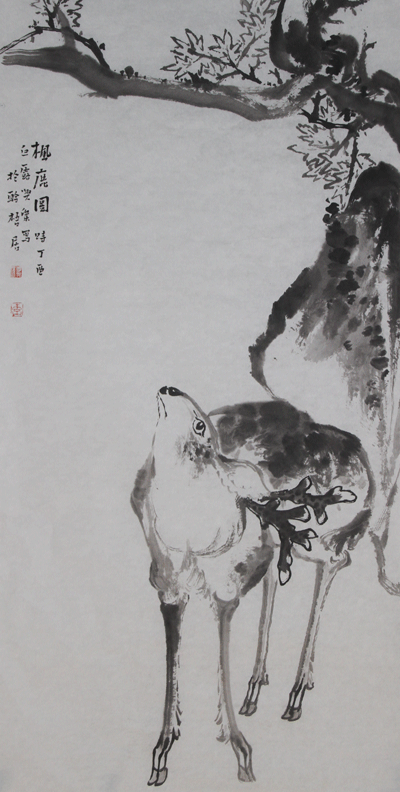 新增李兴杰1幅作品